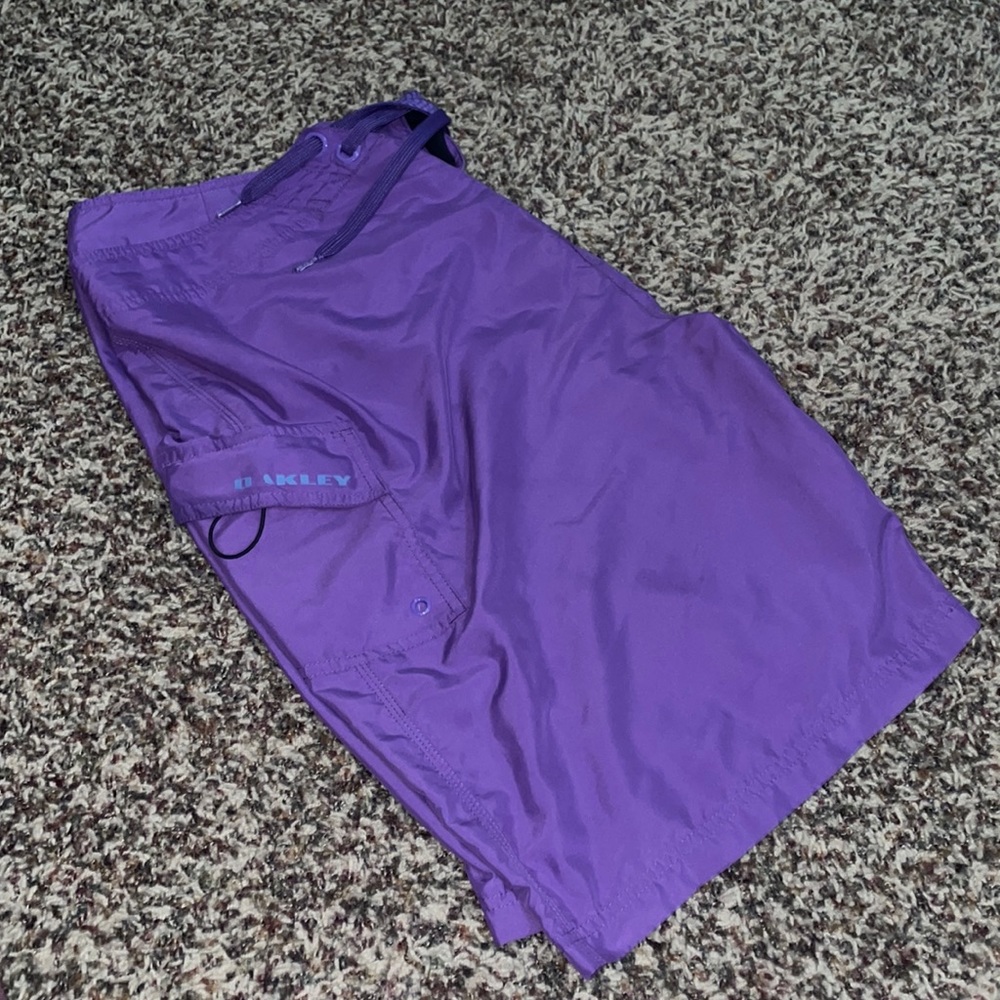 Oakley swim trunks